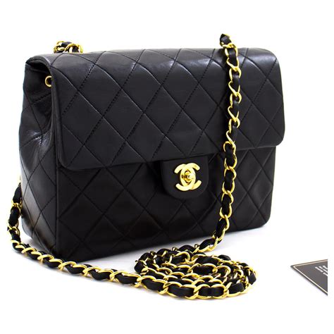 mini tasche chanel|chanel tasche frauen.